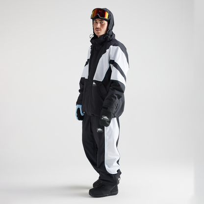 2025 Yuki Threads Eddie Jacket Black Side