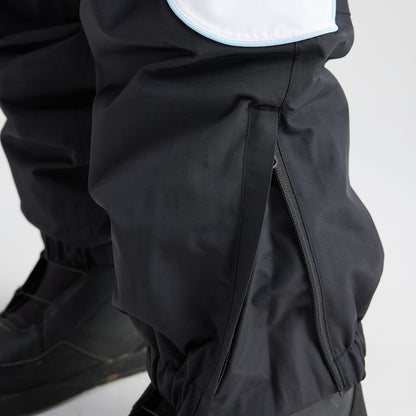 2025 Yuki Threads Eddie Pants Black Gusset