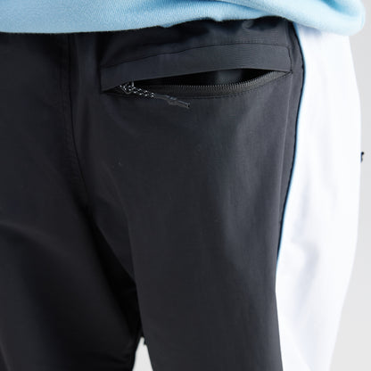 2025 Yuki Threads Eddie Pants Black Zip Pocket