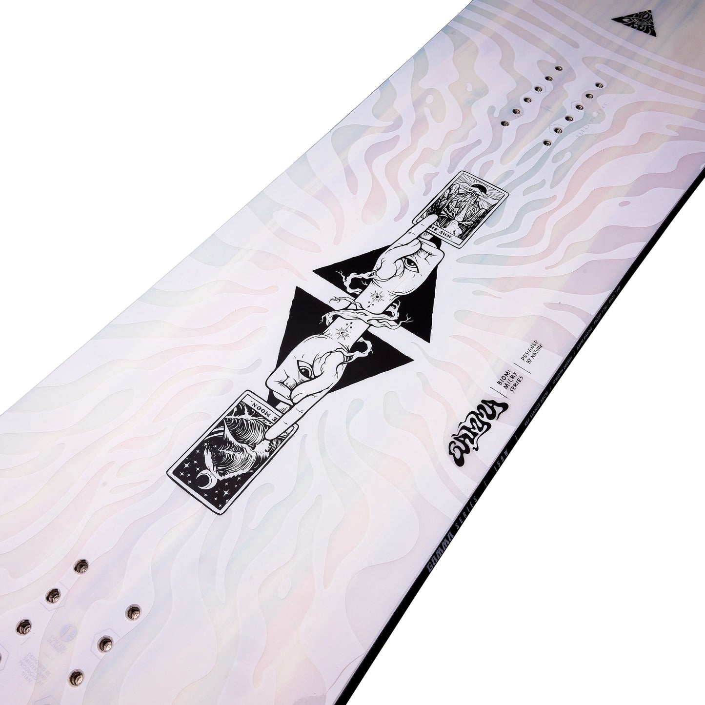2027 Nidecker Gamma Snowboard