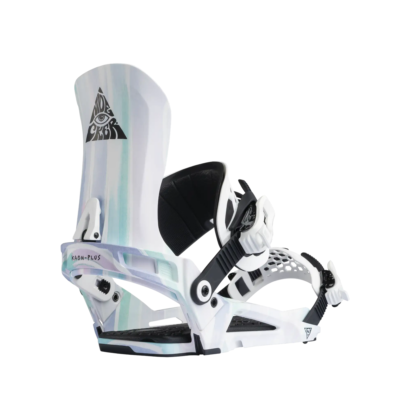 2026 Nidecker Beta + Nidecker Kaon Plus Binding Package