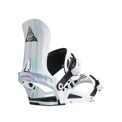 2026 Nidecker Beta + Nidecker Kaon Plus Binding Package