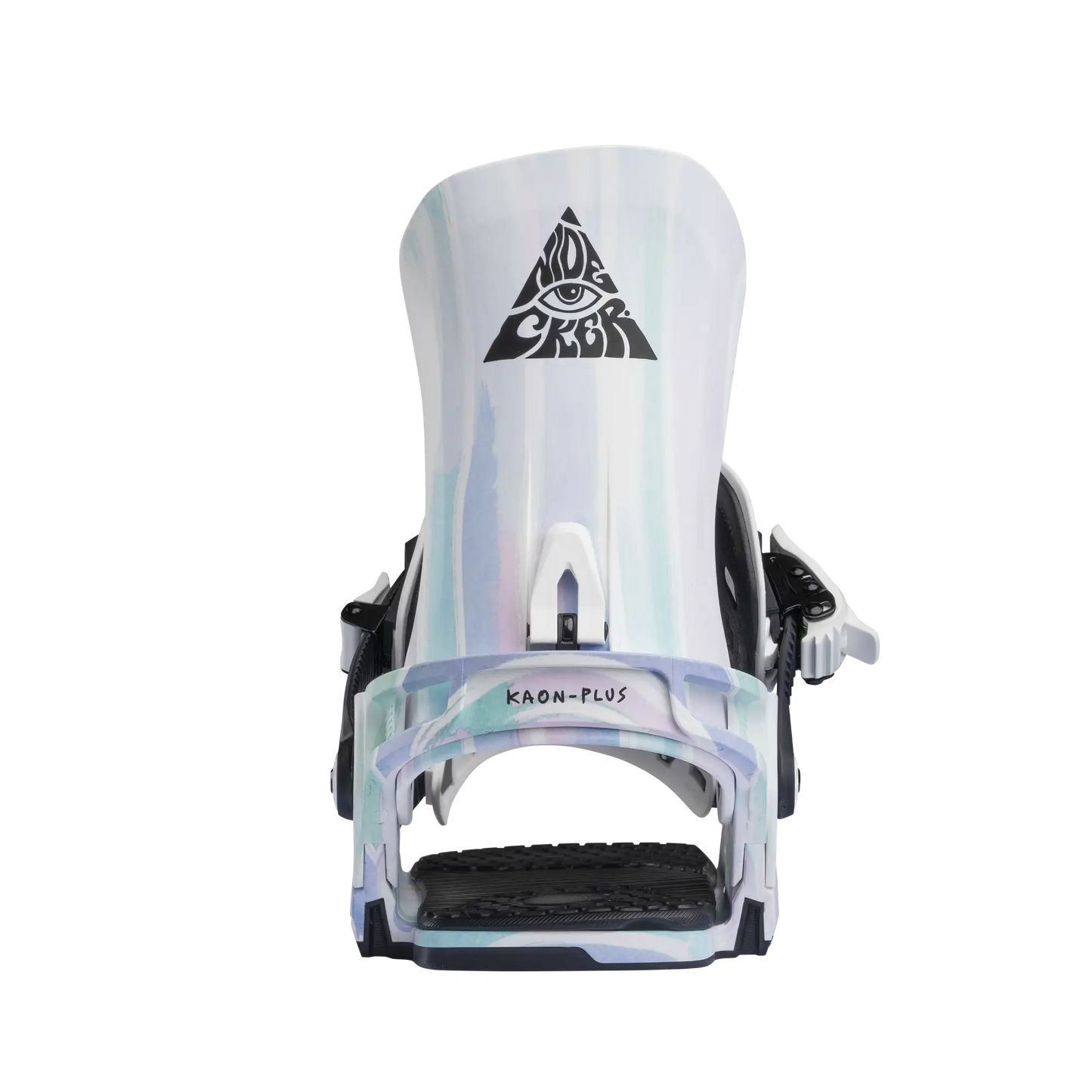 2026 Nidecker Beta + Nidecker Kaon Plus Binding Package