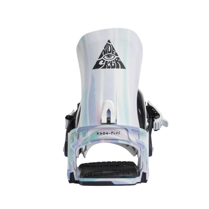 2026 Nidecker Beta + Nidecker Kaon Plus Binding Package