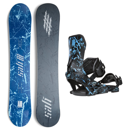 2026 Yes Airmaster + Airmaster Bindings Package