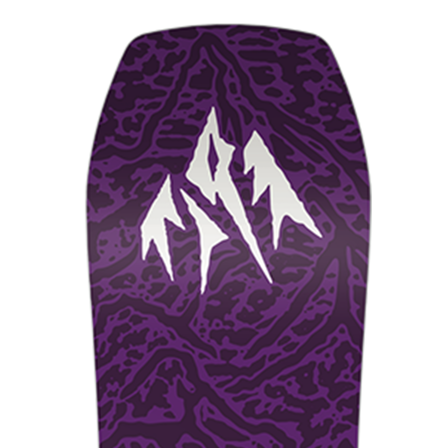 2026 Jones Airheart 2.0 Snowboard Base Nose