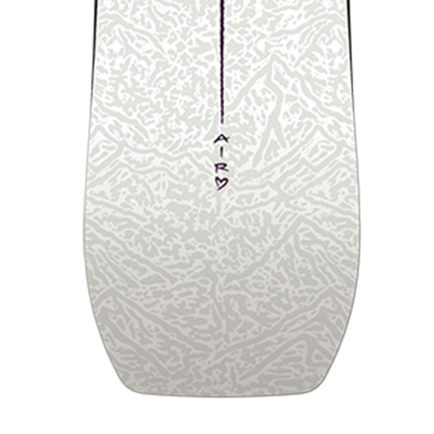 2026 Jones Airheart 2.0 Snowboard Close Tail
