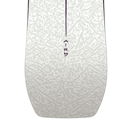 2026 Jones Airheart 2.0 Snowboard Close Tail