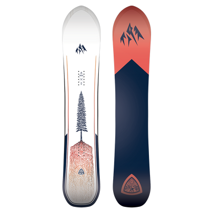 2026 Jones Dream Weaver 2.0 Snowboard