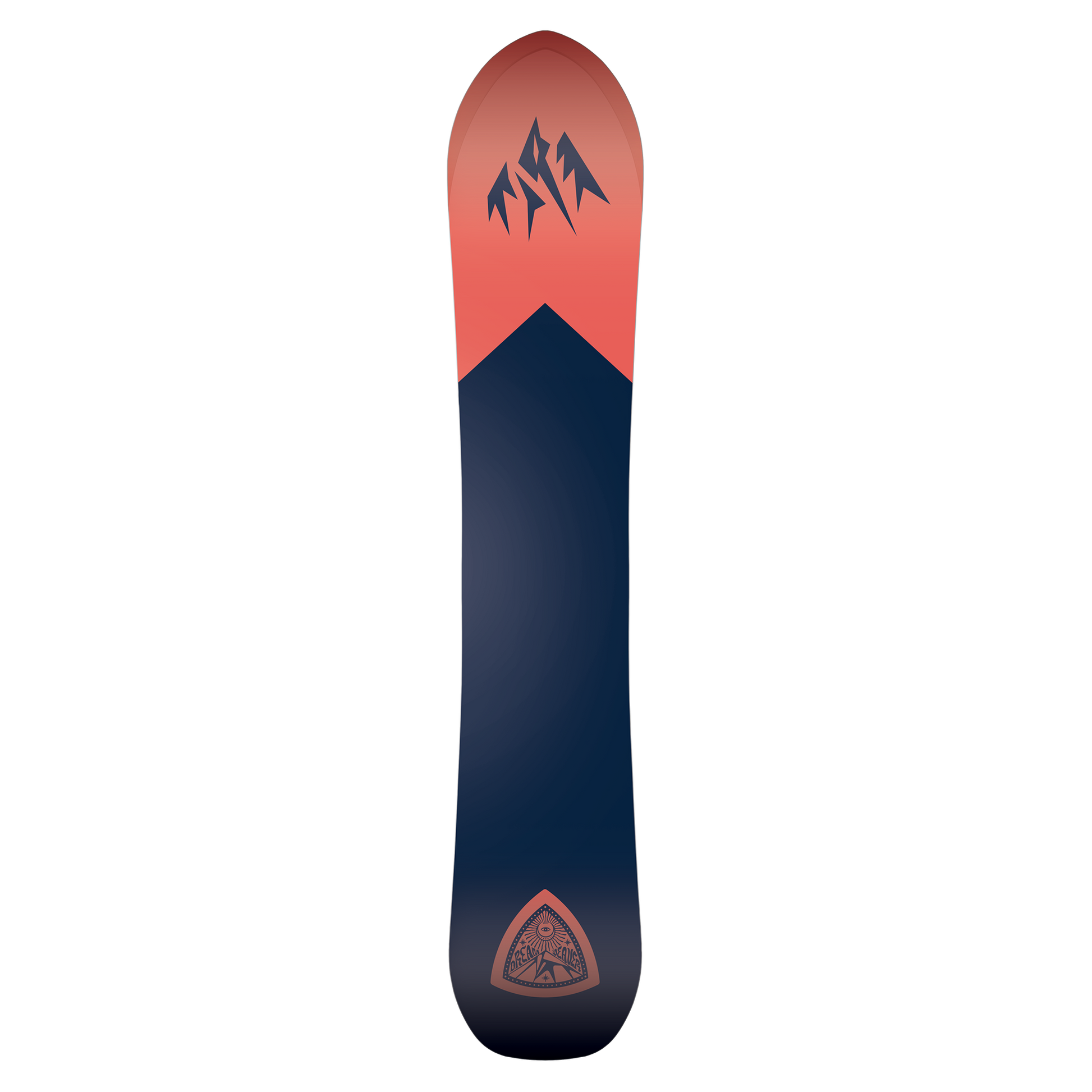 2026 Jones Dream Weaver 2.0 Snowboard Base 