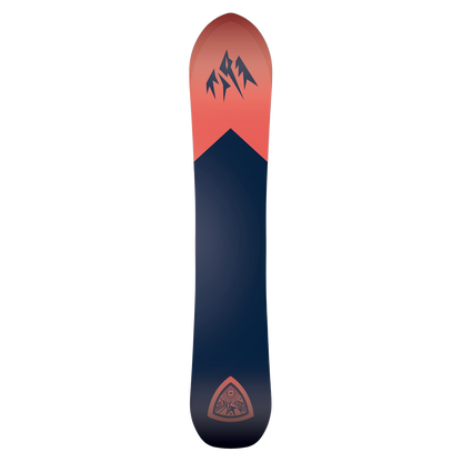 2026 Jones Dream Weaver 2.0 Snowboard Base 