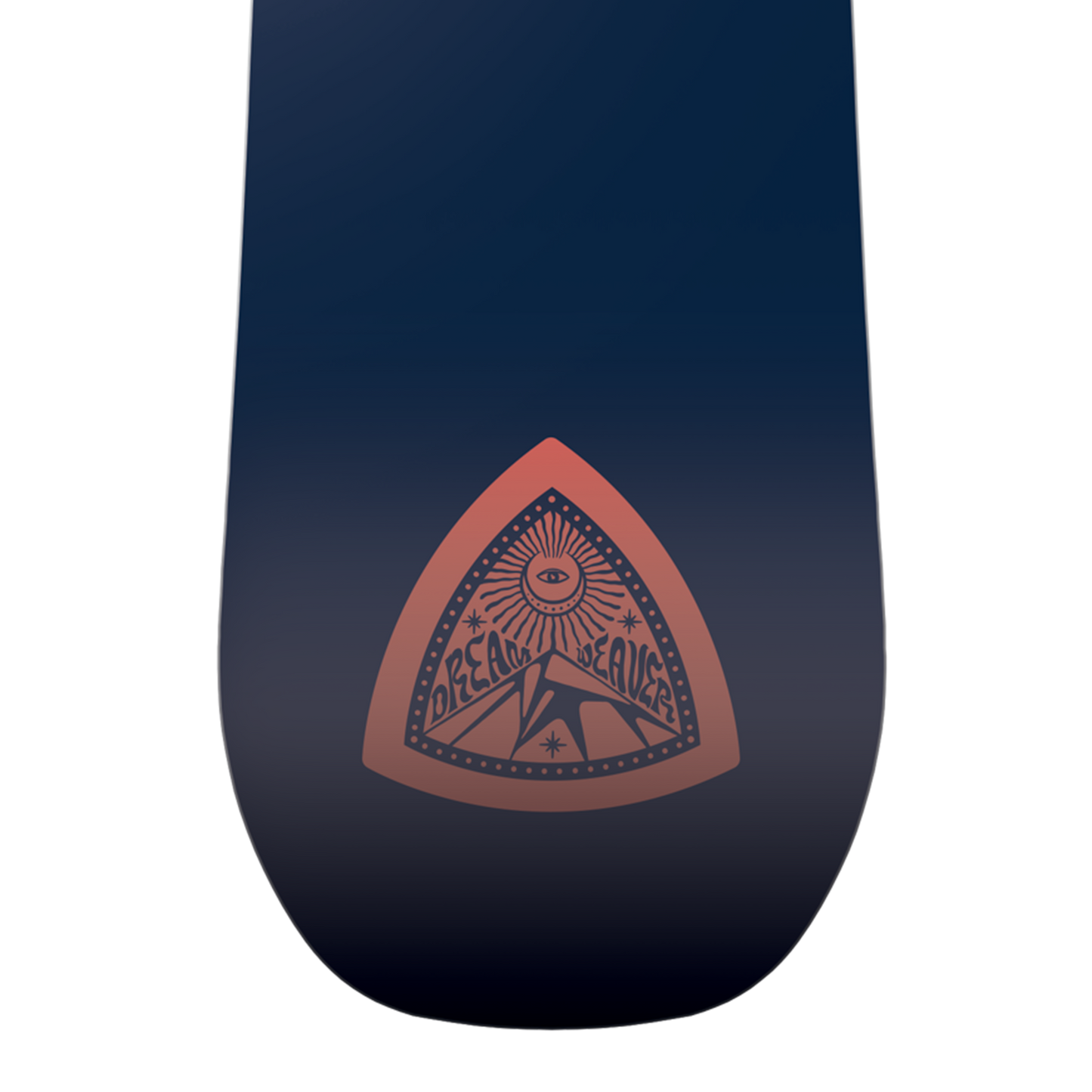 2026 Jones Dream Weaver 2.0 Snowboard Base Tail