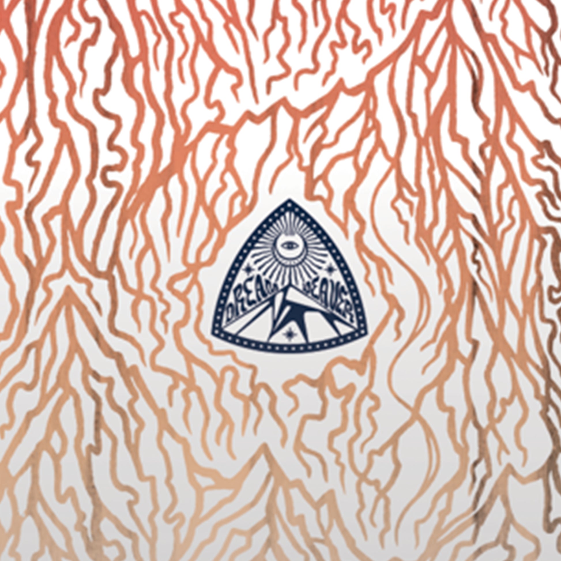 2026 Jones Dream Weaver 2.0 Snowboard Detail Logo
