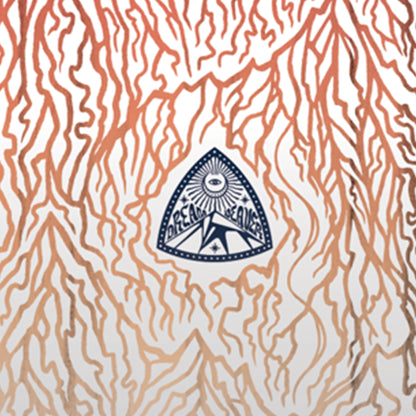 2026 Jones Dream Weaver 2.0 Snowboard Detail Logo