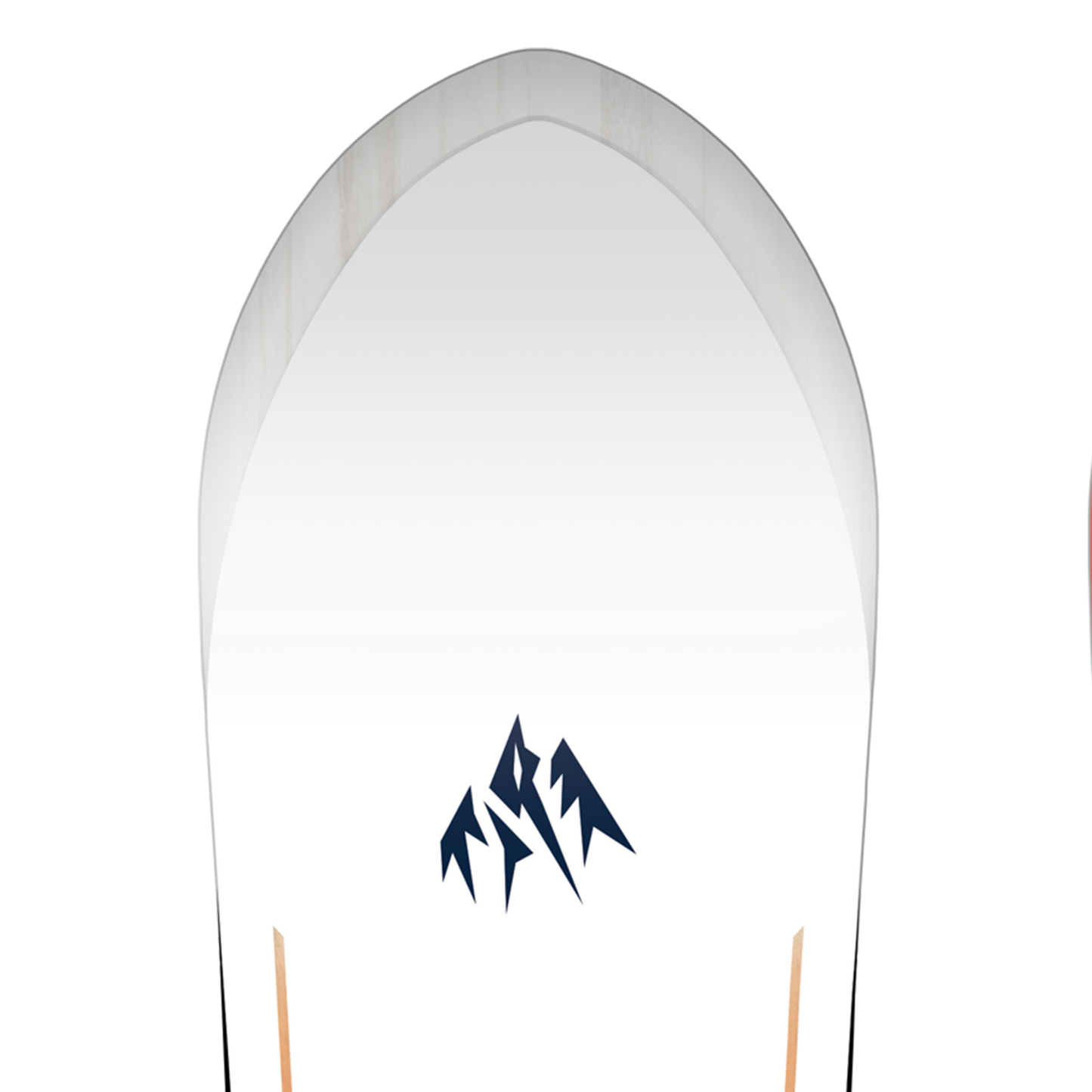 2026 Jones Dream Weaver 2.0 Snowboard Nose