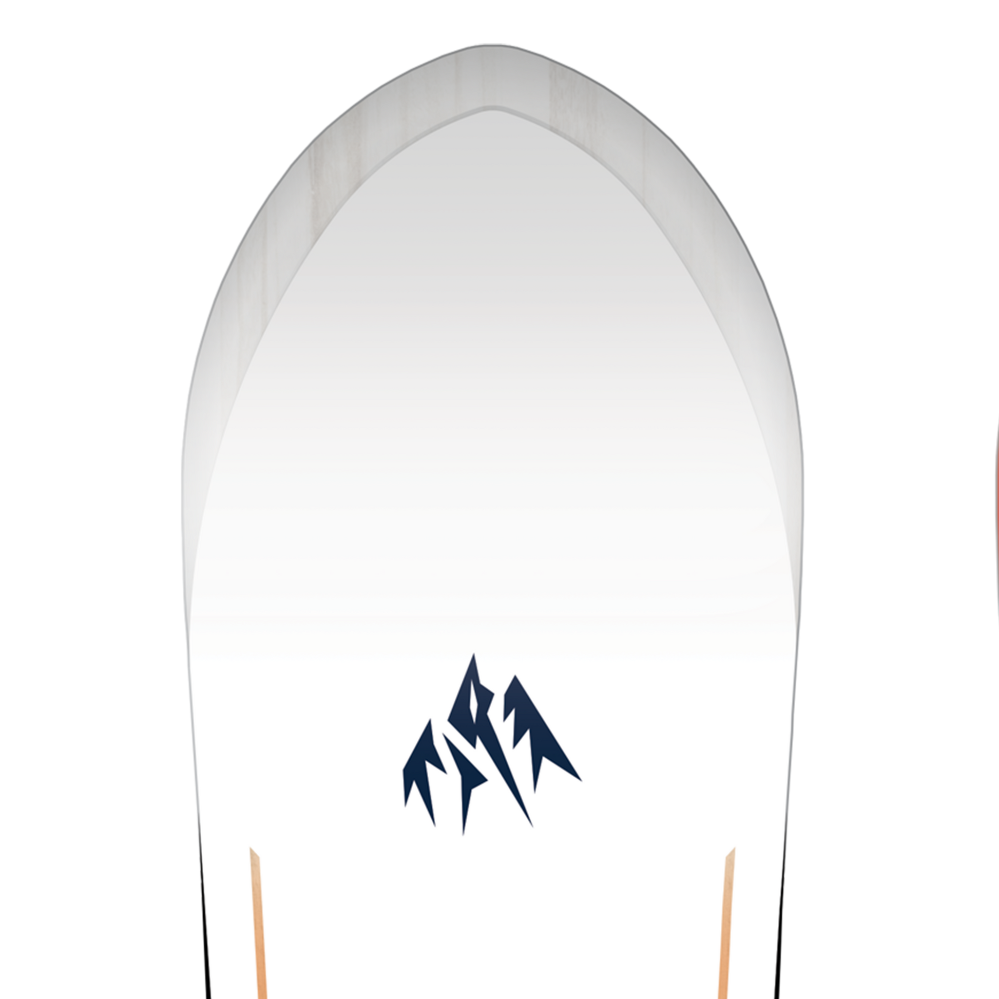 2026 Jones Dream Weaver 2.0 Snowboard Nose