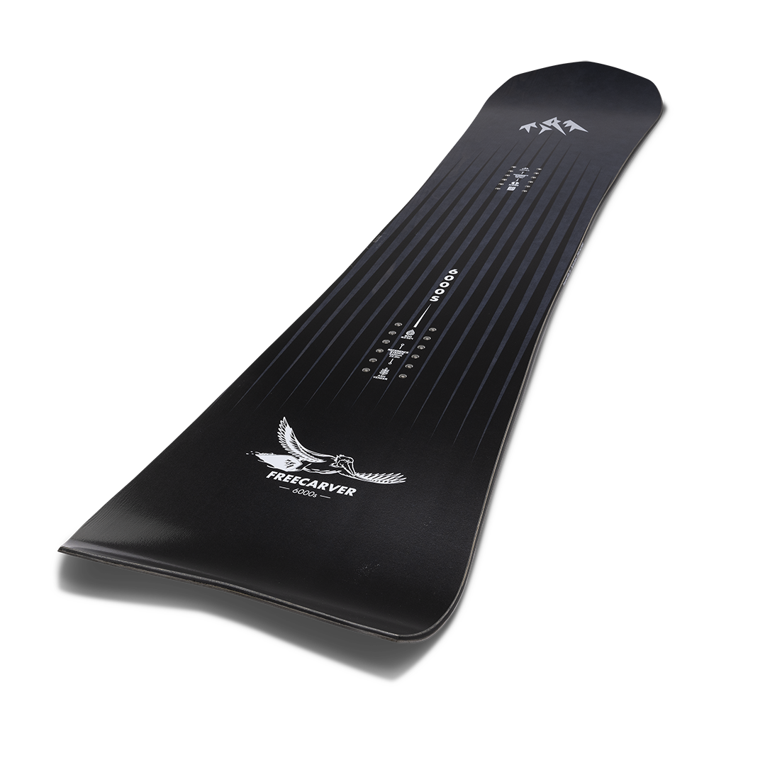 2026 Jones Freecarver 6000s Angle