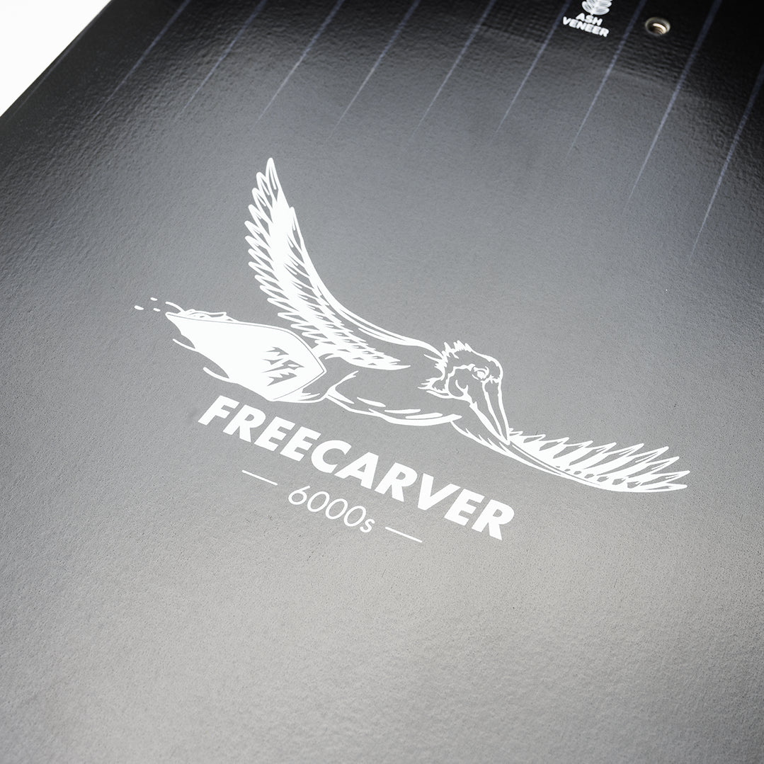 2026 Jones Freecarver 6000s Detail Logo