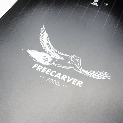 2026 Jones Freecarver 6000s Detail Logo