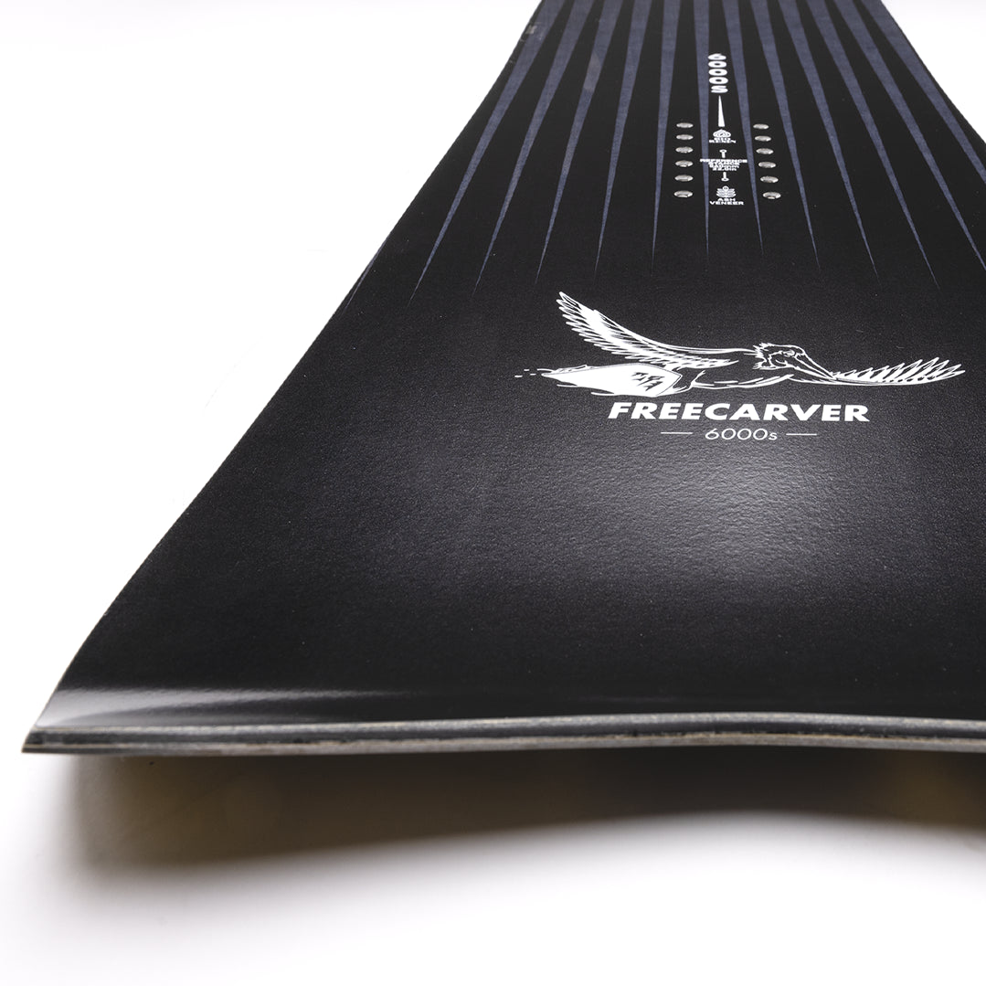 2026 Jones Freecarver 6000s Detail Tail