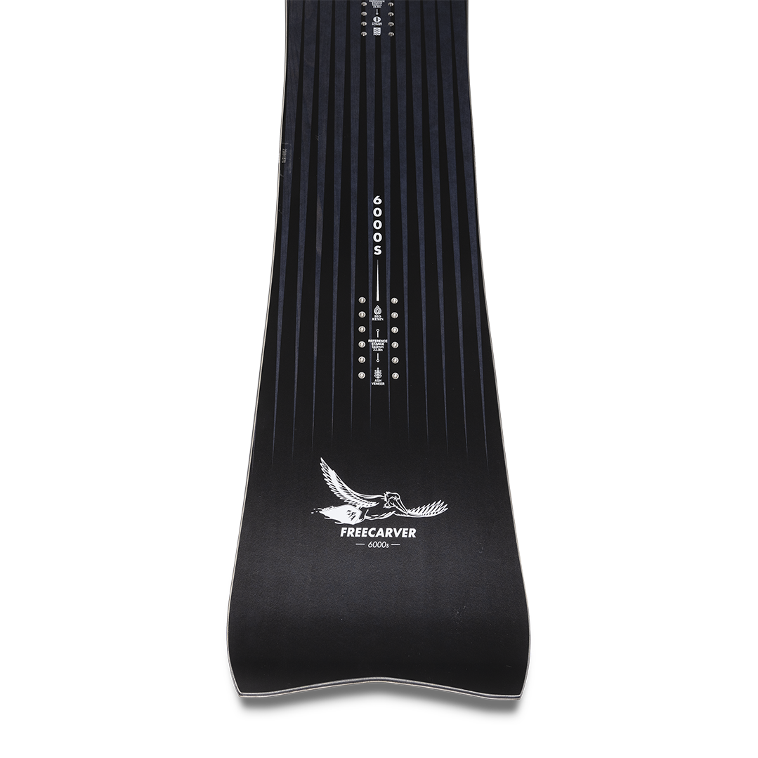 2026 Jones Freecarver 6000s Tail