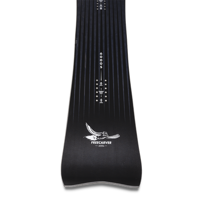 2026 Jones Freecarver 6000s Tail