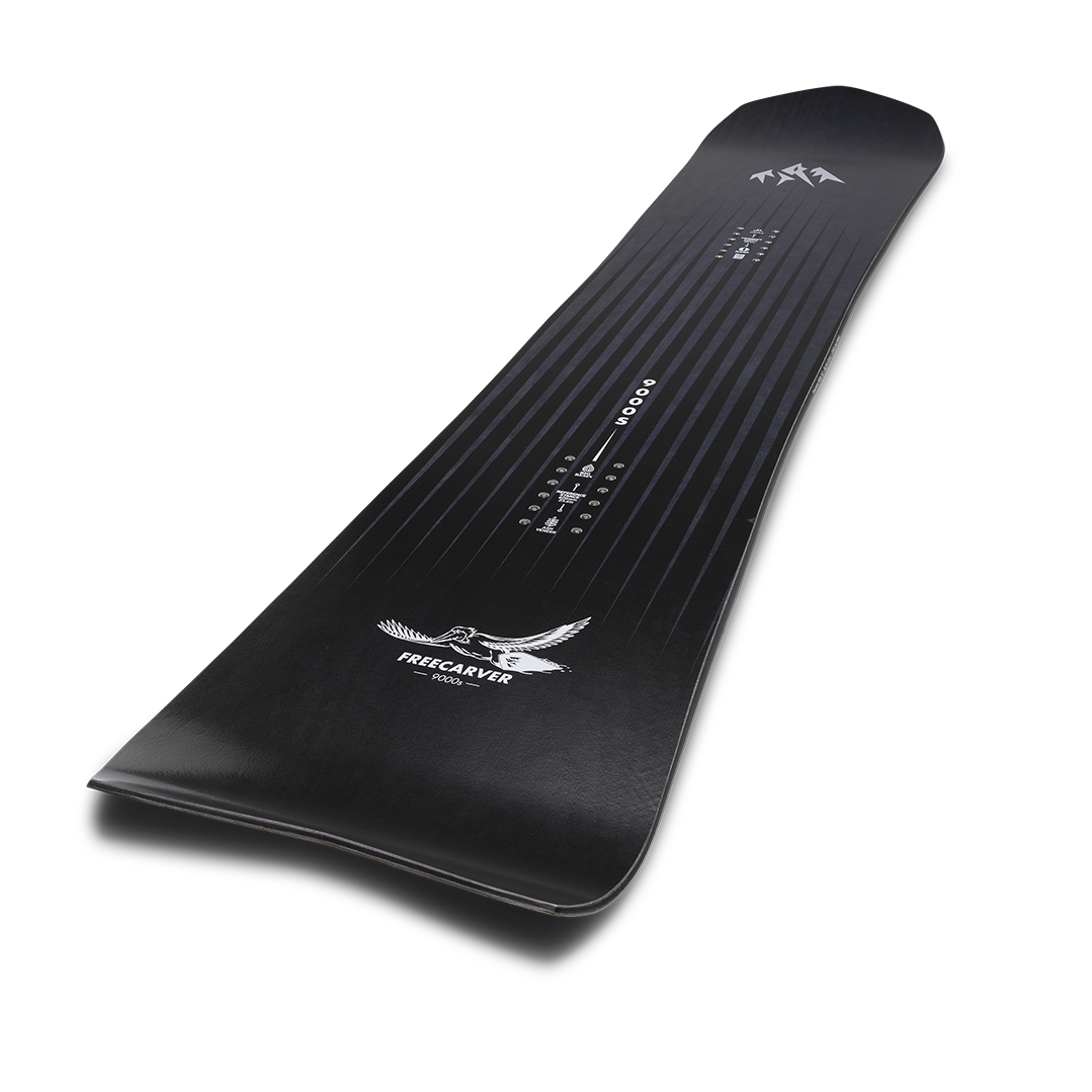 2026 Jones Freecarver 9000s Angle