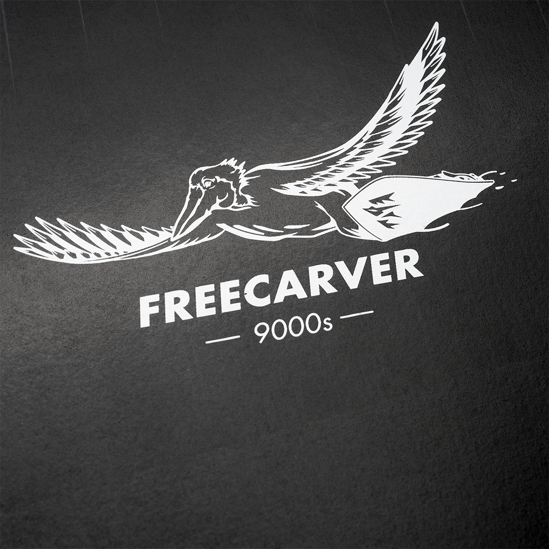2026 Jones Freecarver 9000s Close Logo
