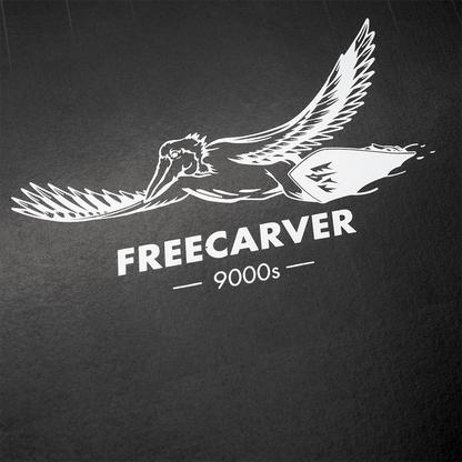 2026 Jones Freecarver 9000s Close Logo
