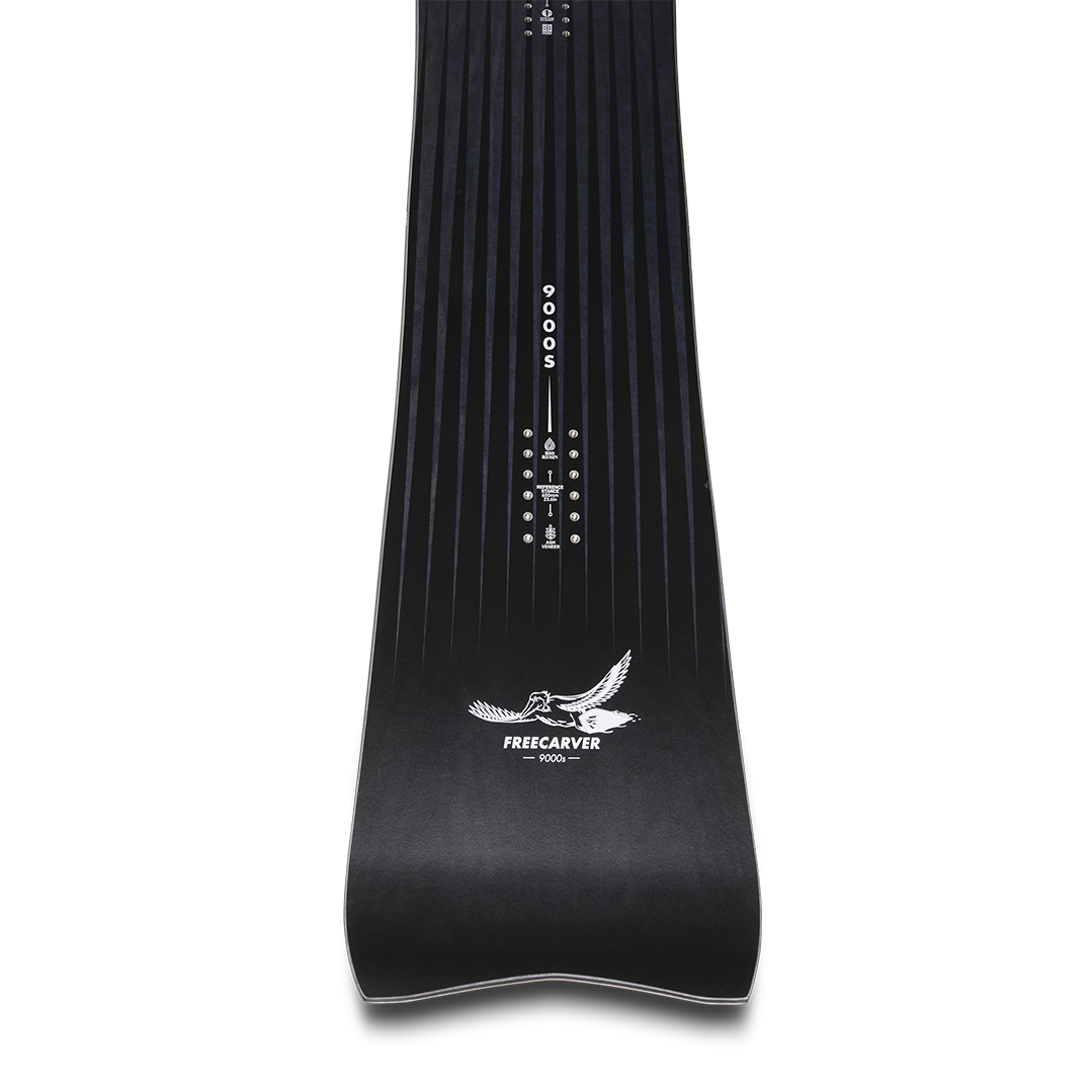 2026 Jones Freecarver 9000s Tail