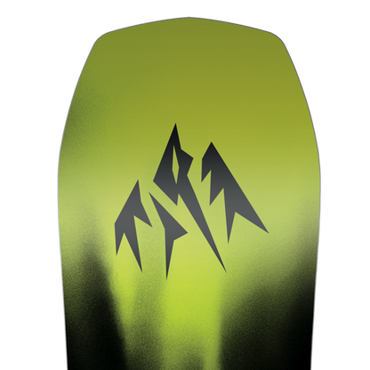 2026 Jones Howler Snowboard 
Base Nose 