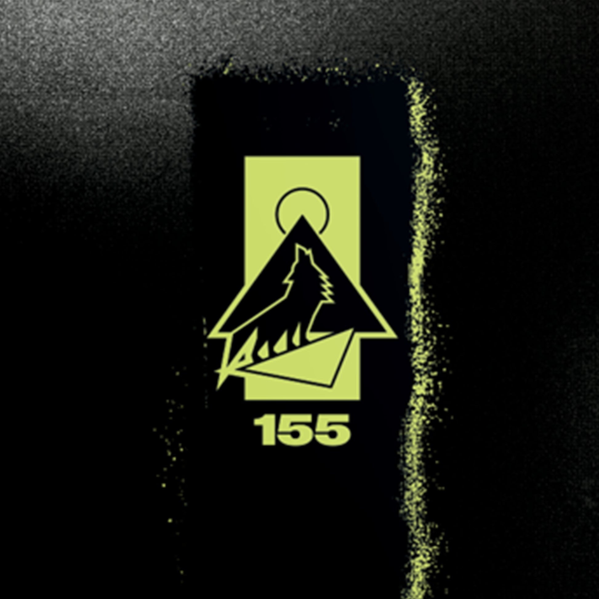 2026 Jones Howler Snowboard Detail Art