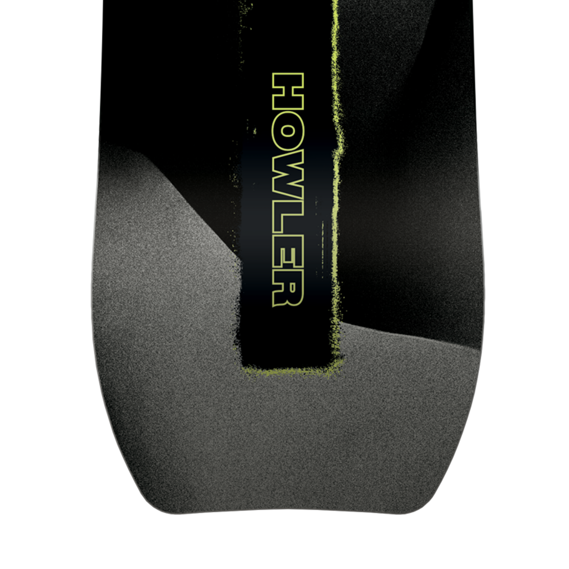 2026 Jones Howler Snowboard Tail