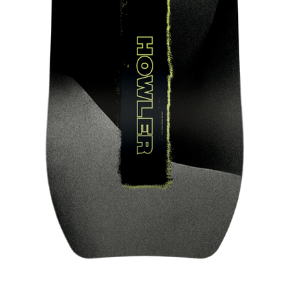 2026 Jones Howler Snowboard Tail