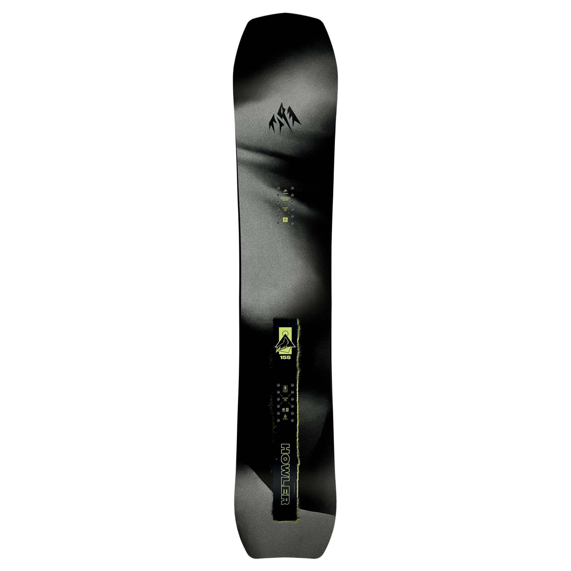 2026 Jones Howler Snowboard 
Top
