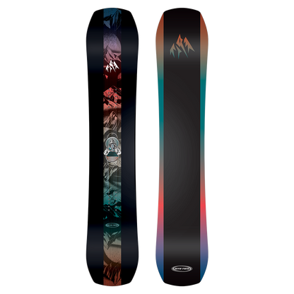 2026 Jones Mountain Twin Snowboard