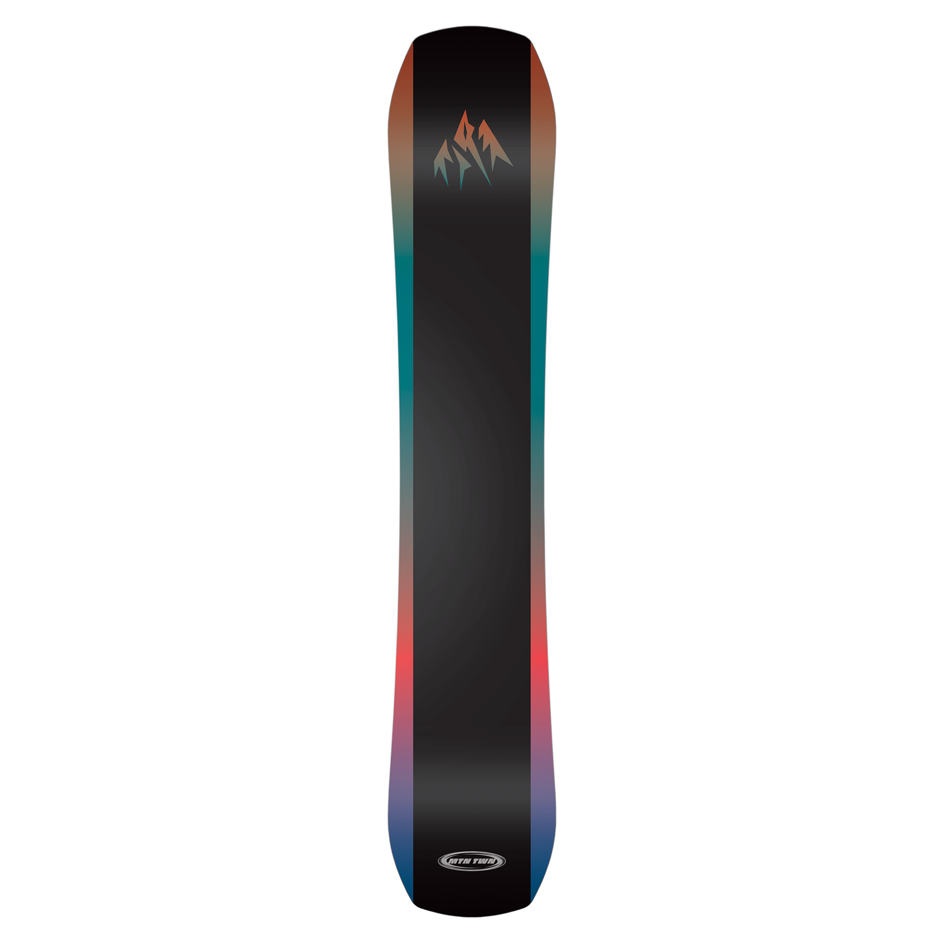 2026 Jones Mountain Twin Snowboard Base 