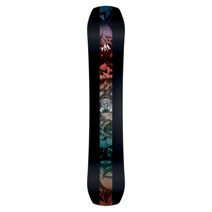 2026 Jones Mountain Twin Snowboard Top 