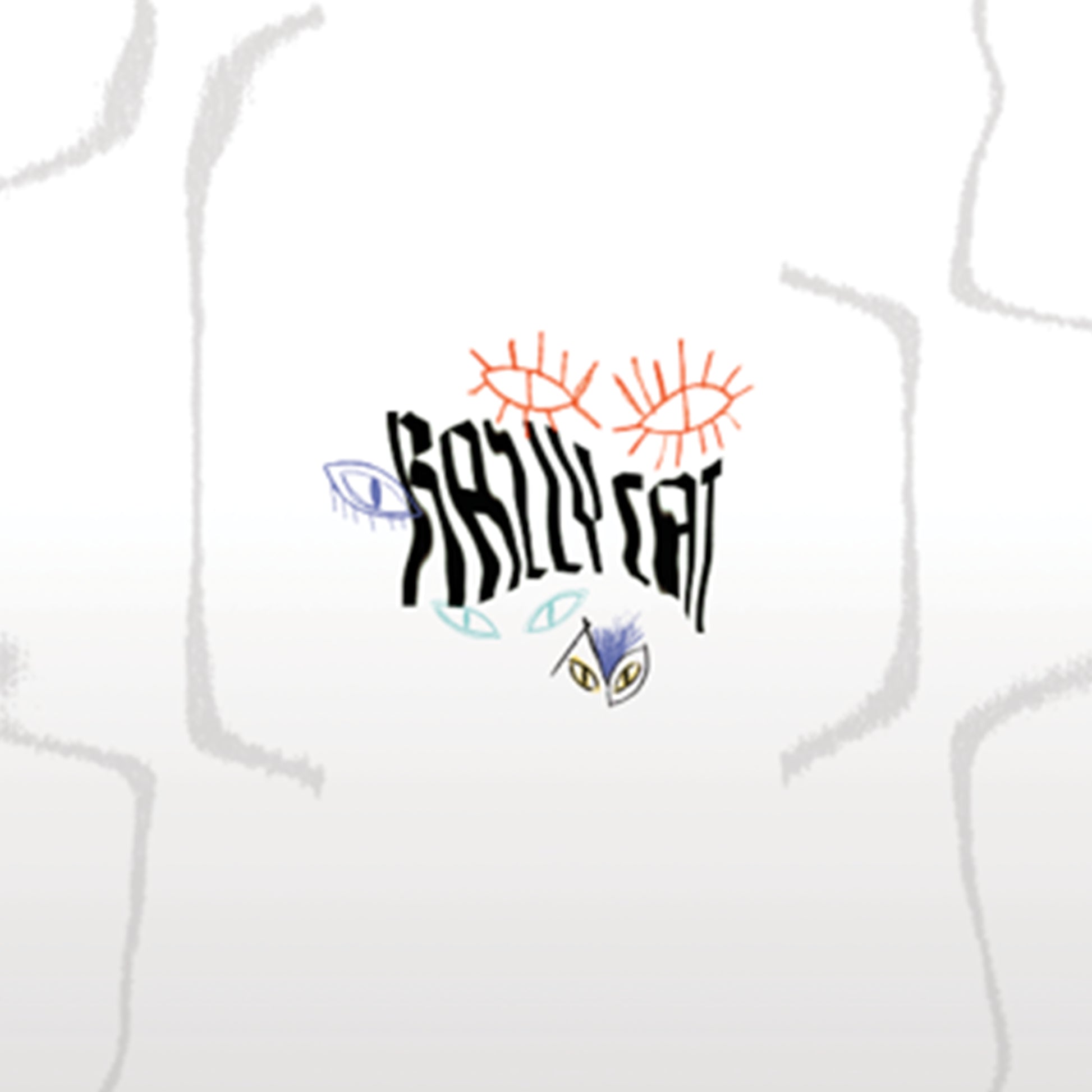 2026 Jones Rally Cat Snowboard Detail Logo