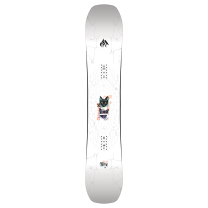 2026 Jones Rally Cat Snowboard Top