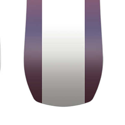 2026 Jones Twin Sister Snowboard  Base Tail