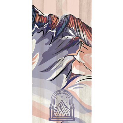 2026 Jones Twin Sister Snowboard Detail Top