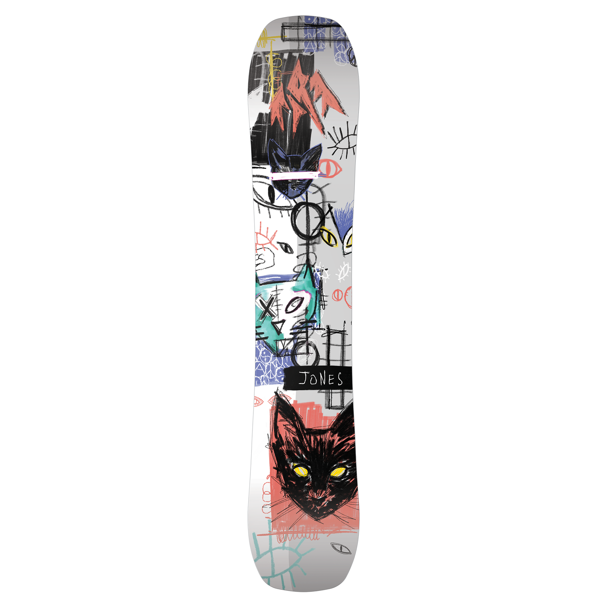 2026 Jones Womens Rally Cat Base