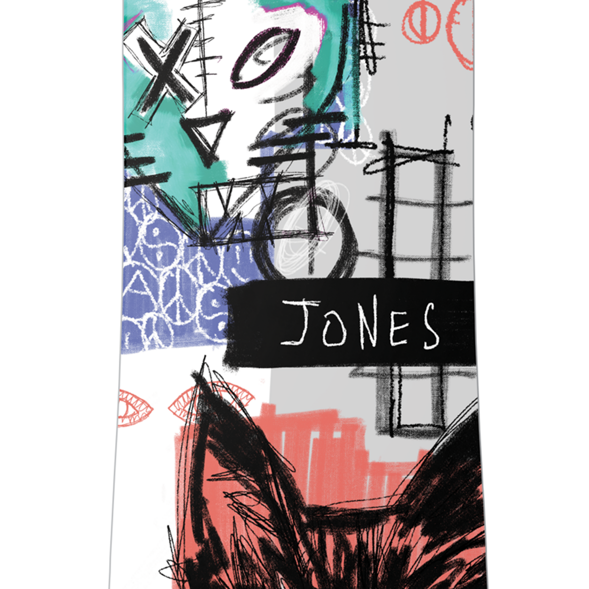 2026 Jones Womens Rally Cat Close Base