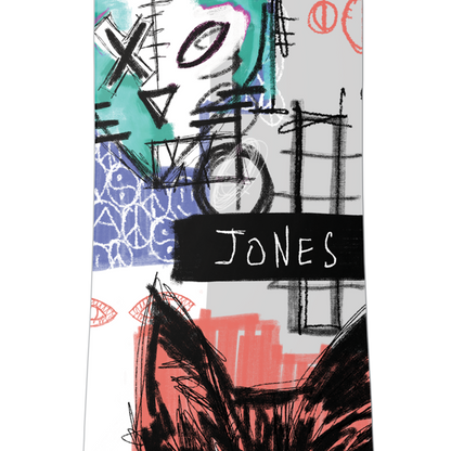 2026 Jones Womens Rally Cat Close Base