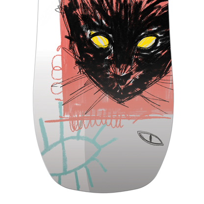 2026 Jones Womens Rally Cat Close Tail