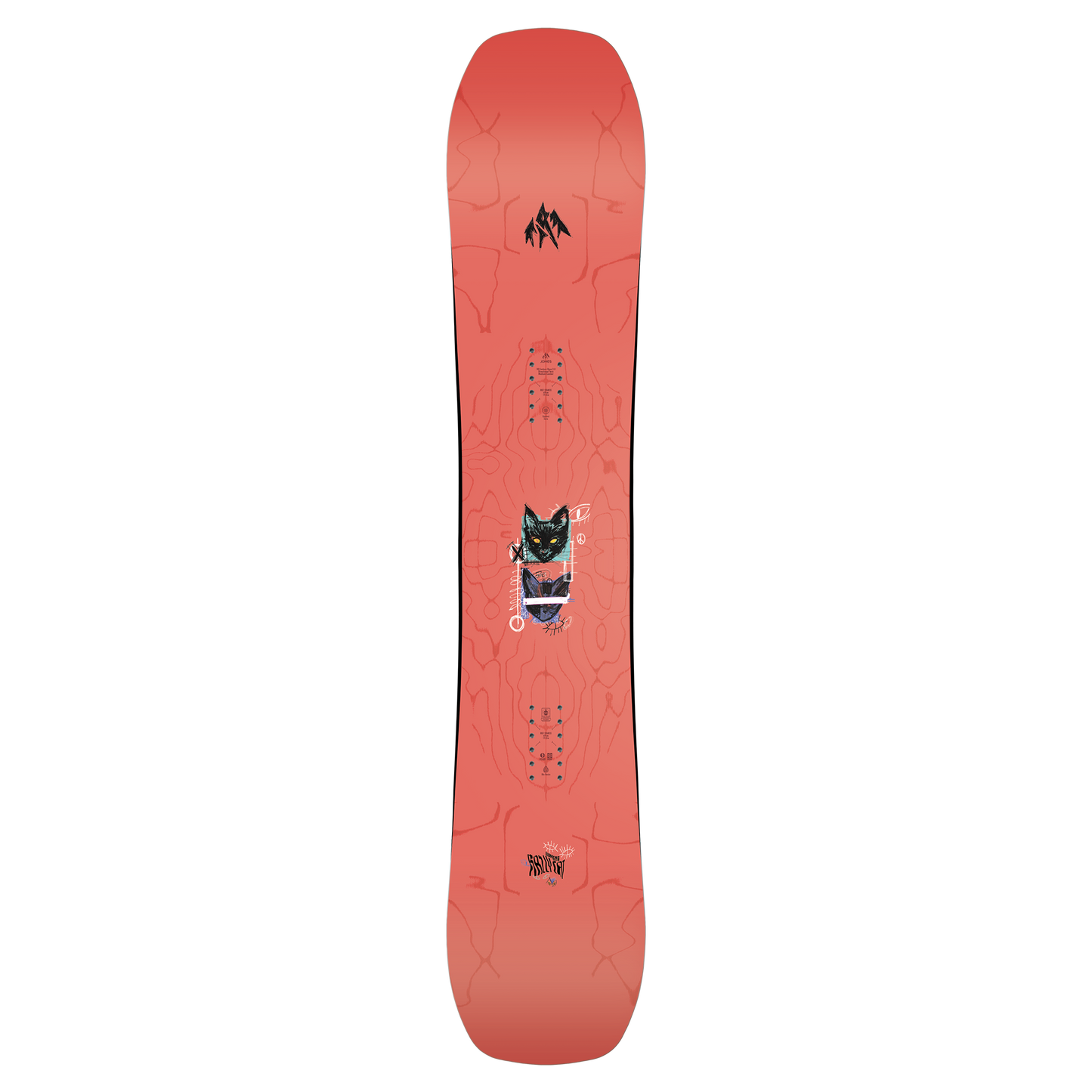 2026 Jones Womens Rally Cat Top