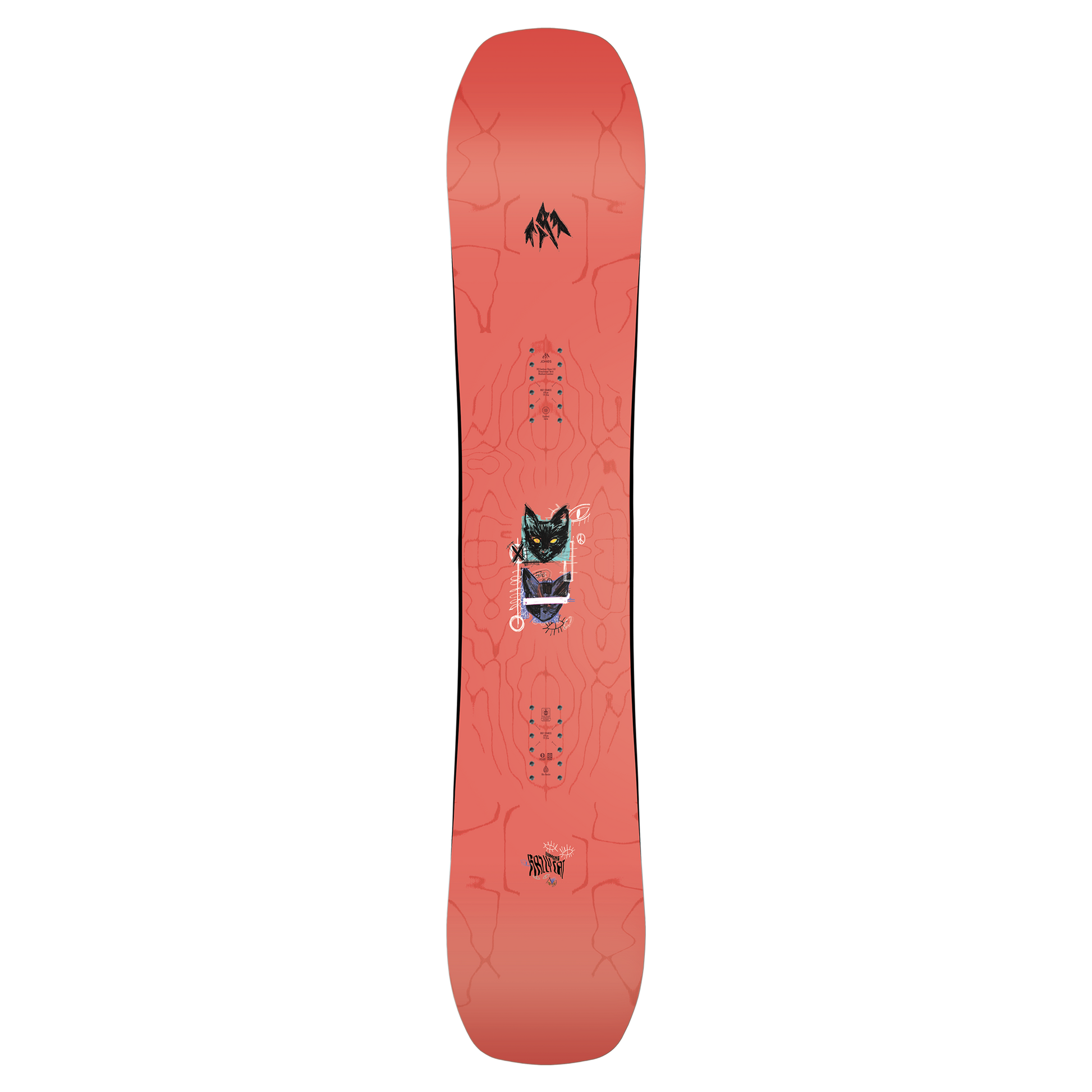 2026 Jones Womens Rally Cat Top