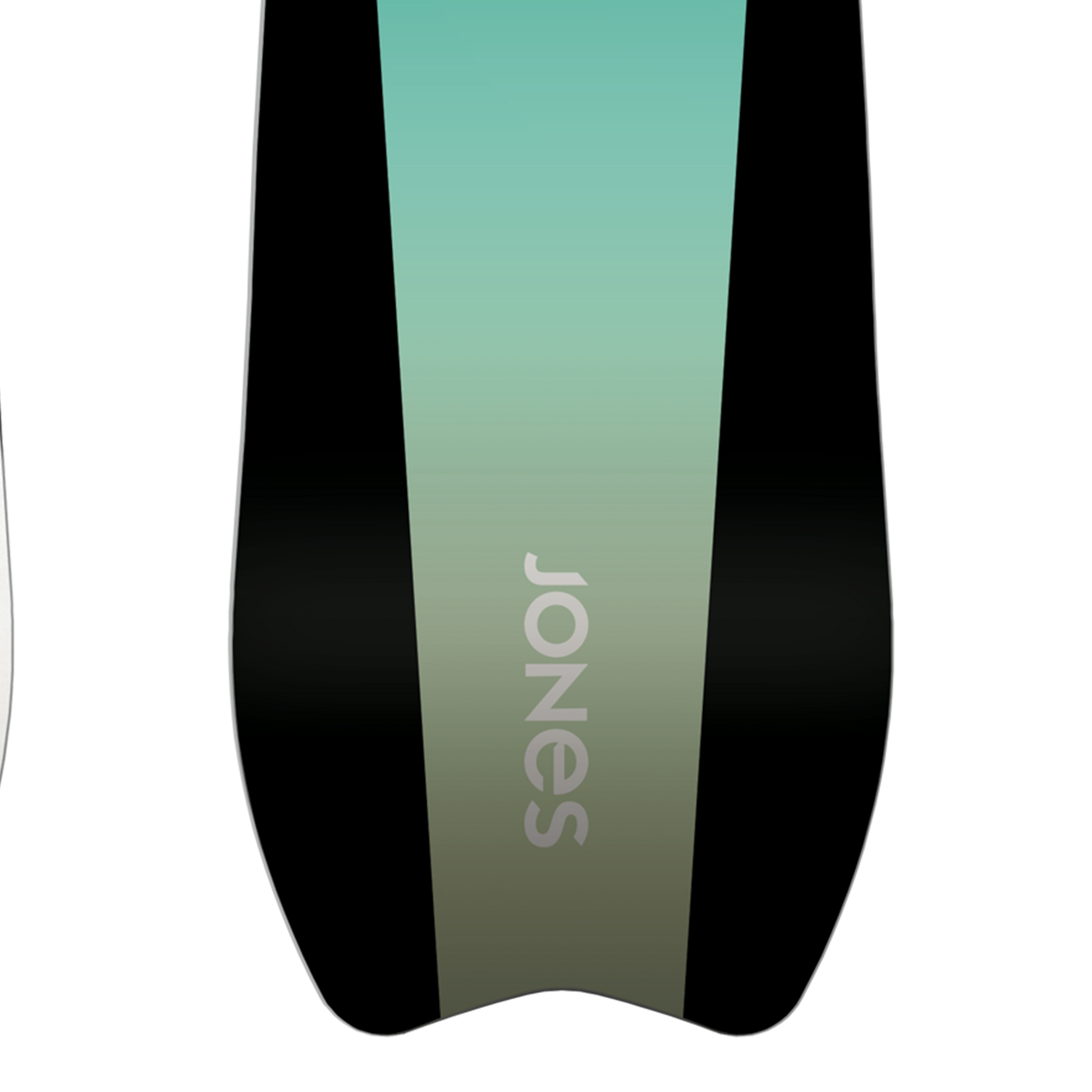 2026 Jones Womens Stratos Snowboard Base Tail