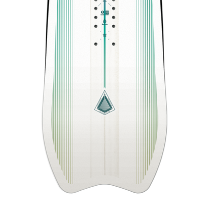 2026 Jones Womens Stratos Snowboard Tail